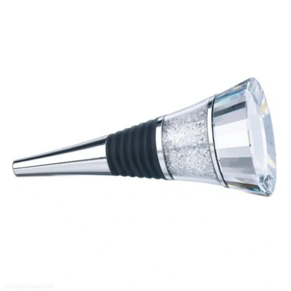 Swarovski Crystalline Bottle Stopper